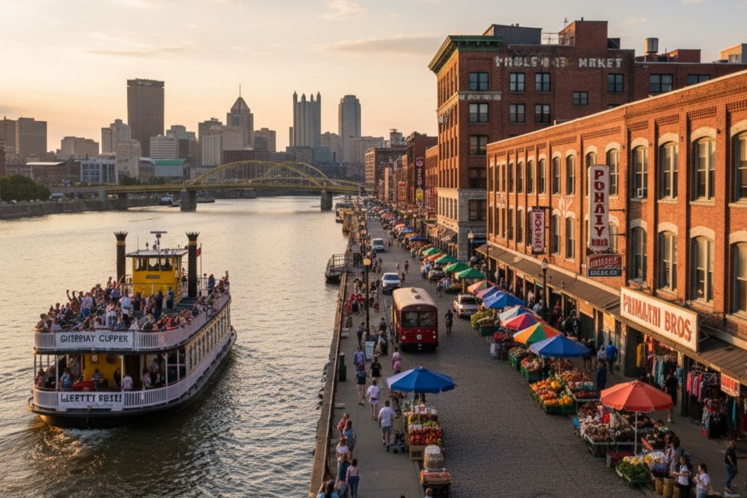 \"Discover Pittsburgh\" - Thurs., July 16, 2026